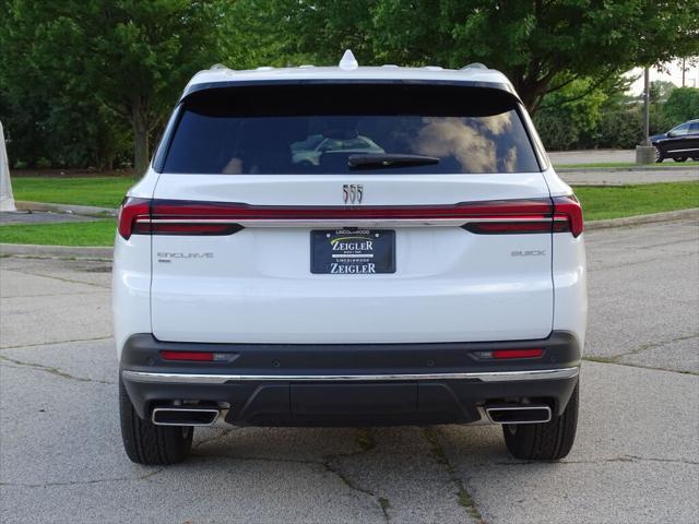 new 2025 Buick Enclave car, priced at $46,223