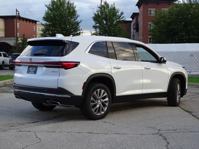 new 2025 Buick Enclave car, priced at $46,223