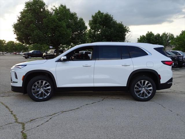 new 2025 Buick Enclave car, priced at $46,223