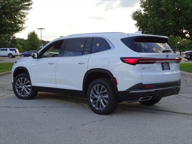 new 2025 Buick Enclave car, priced at $46,223