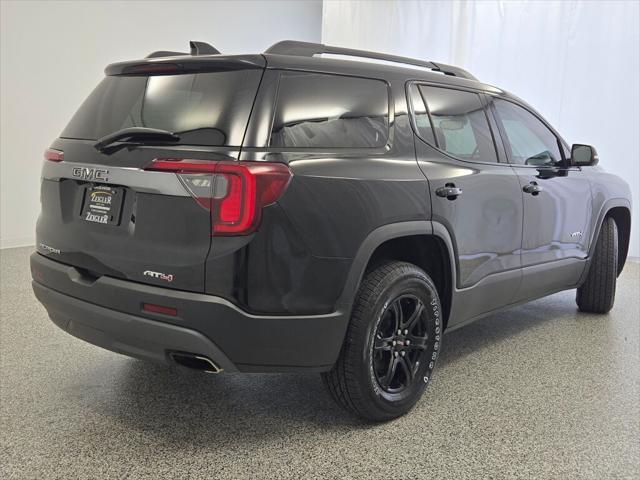 used 2022 GMC Acadia car, priced at $28,378