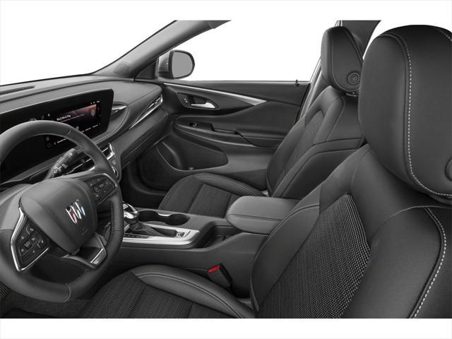 new 2025 Buick Envista car, priced at $29,404