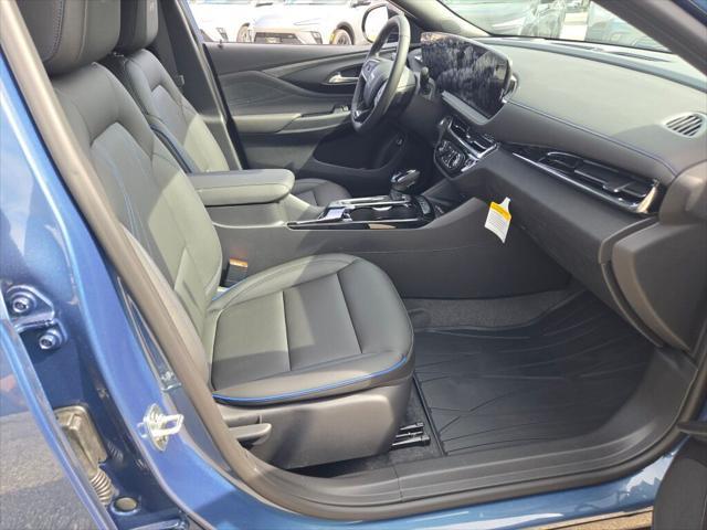 new 2025 Buick Envista car, priced at $29,945