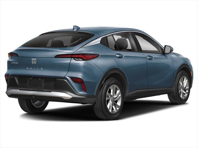 new 2025 Buick Envista car, priced at $29,404
