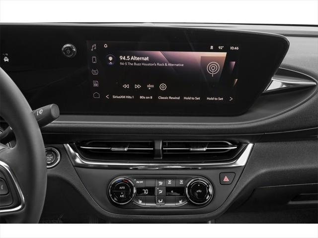 new 2025 Buick Envista car, priced at $29,404