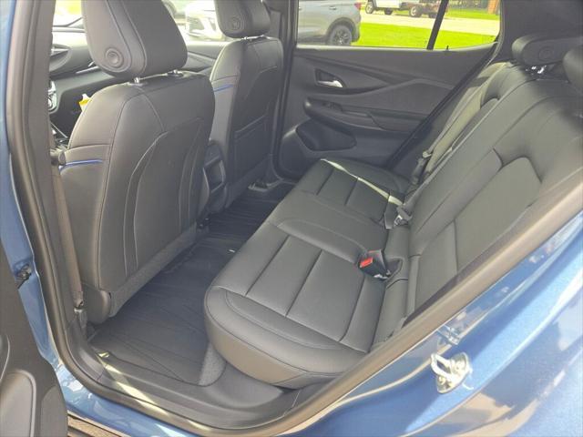 new 2025 Buick Envista car, priced at $29,945