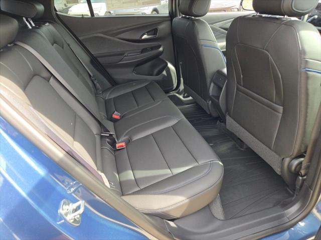 new 2025 Buick Envista car, priced at $29,945