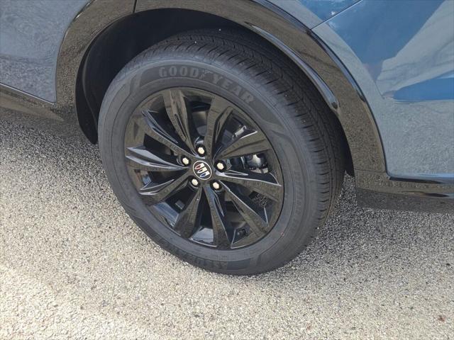 new 2025 Buick Envista car, priced at $29,945