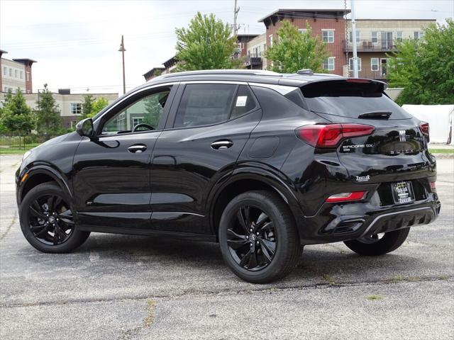 new 2025 Buick Encore GX car, priced at $31,209