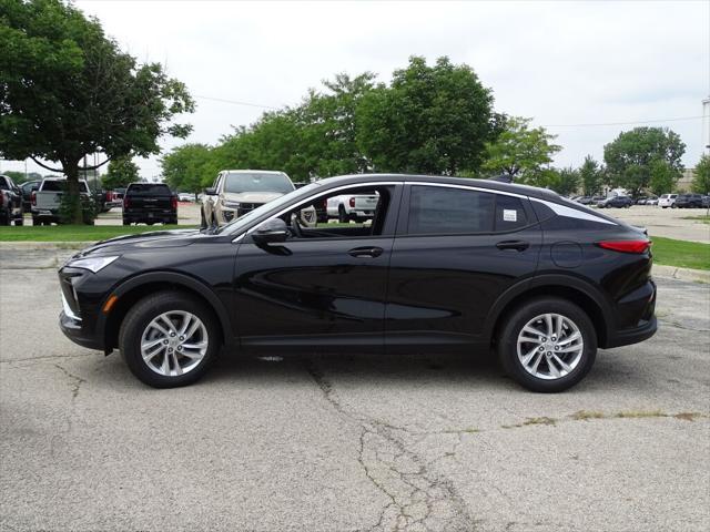 new 2025 Buick Envista car, priced at $25,095