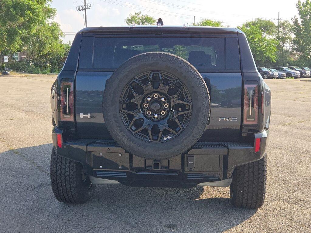 new 2025 GMC HUMMER EV SUV car, priced at $88,997
