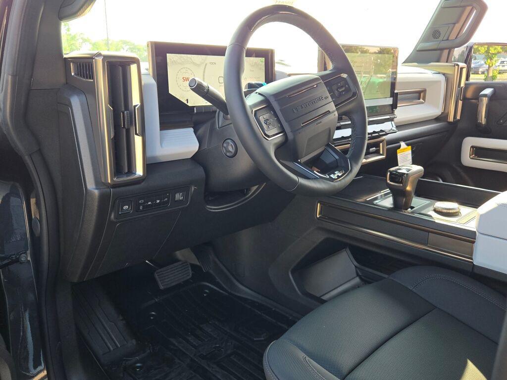 new 2025 GMC HUMMER EV SUV car, priced at $88,997