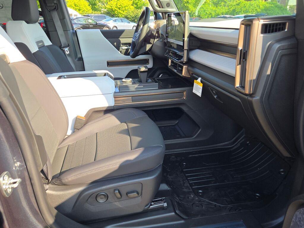 new 2025 GMC HUMMER EV SUV car, priced at $88,997