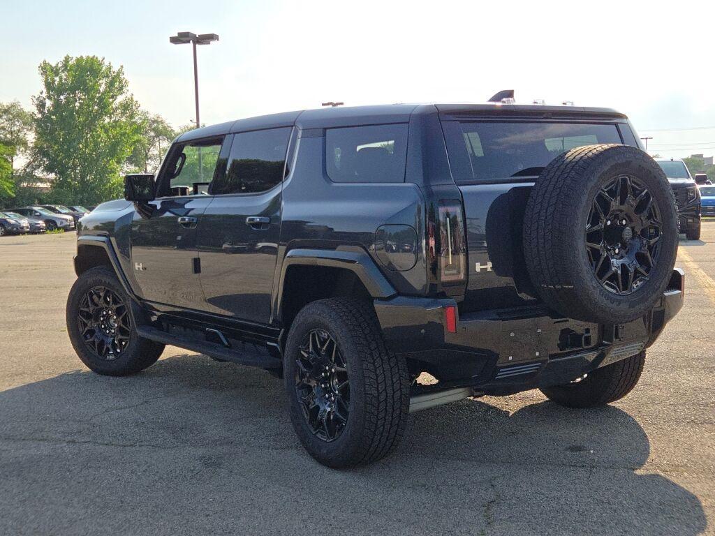 new 2025 GMC HUMMER EV SUV car, priced at $88,997