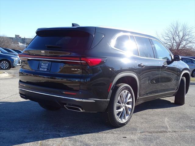 new 2025 Buick Enclave car, priced at $46,000