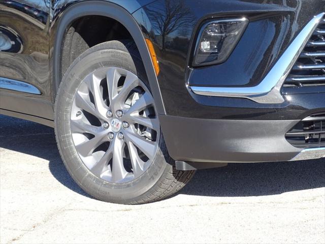 new 2025 Buick Enclave car, priced at $46,000