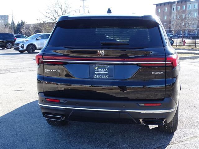 new 2025 Buick Enclave car, priced at $46,000