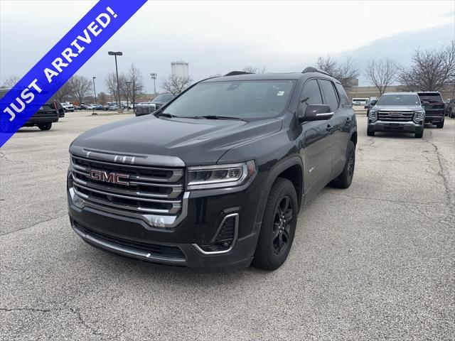 used 2021 GMC Acadia car, priced at $26,742