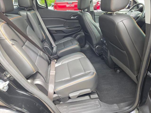 used 2021 GMC Acadia car, priced at $25,999
