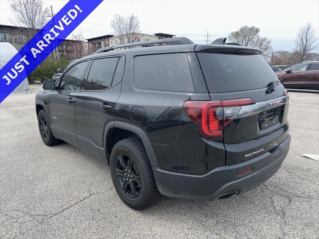 used 2021 GMC Acadia car, priced at $26,742