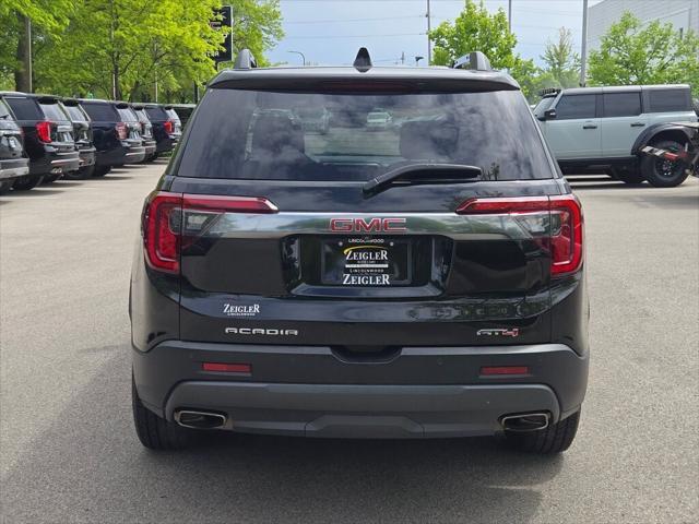 used 2021 GMC Acadia car, priced at $25,999