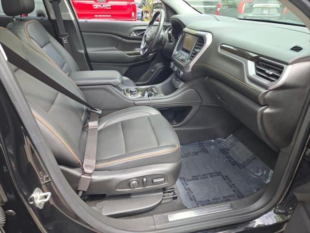 used 2021 GMC Acadia car, priced at $25,999
