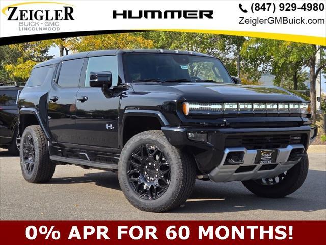 new 2025 GMC HUMMER EV SUV car, priced at $92,940