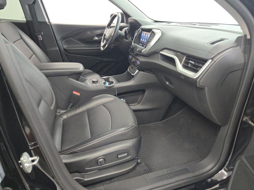 used 2022 GMC Terrain car, priced at $27,217