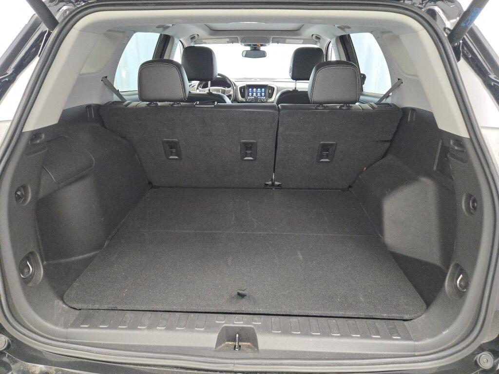 used 2022 GMC Terrain car, priced at $27,217