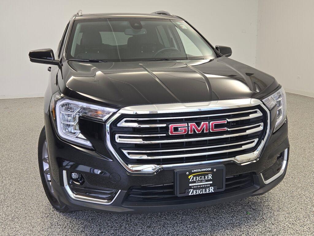 used 2022 GMC Terrain car, priced at $27,217