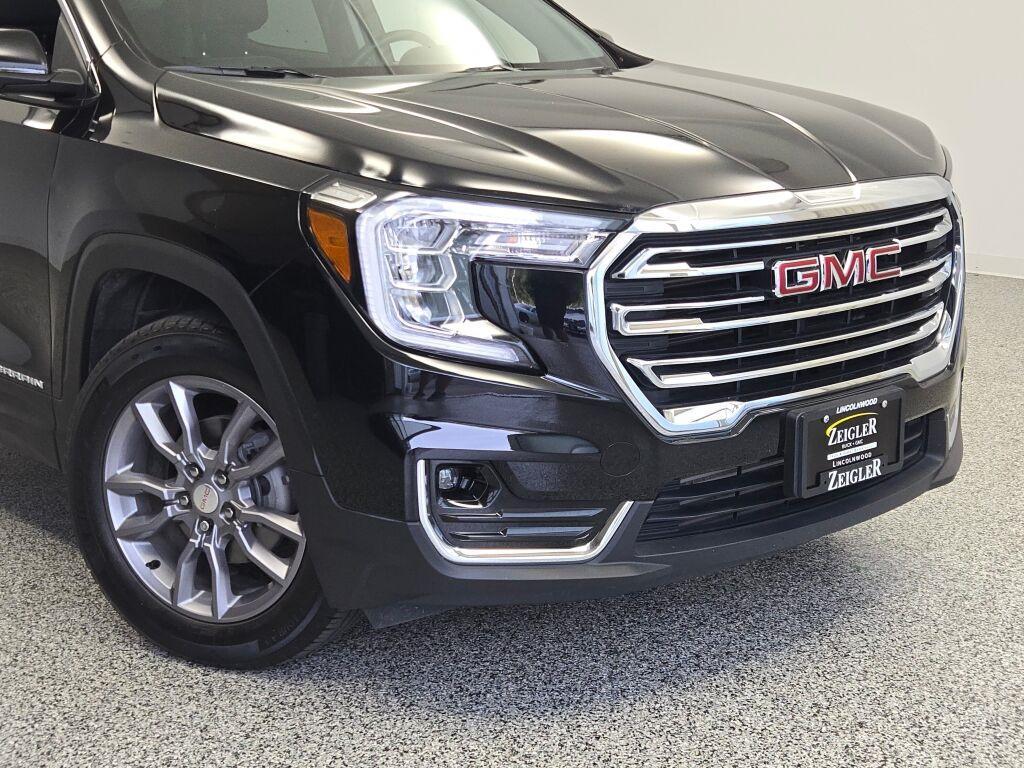 used 2022 GMC Terrain car, priced at $27,217