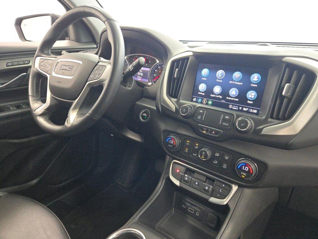used 2022 GMC Terrain car, priced at $27,217