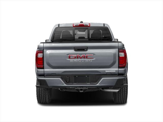new 2025 GMC Canyon car