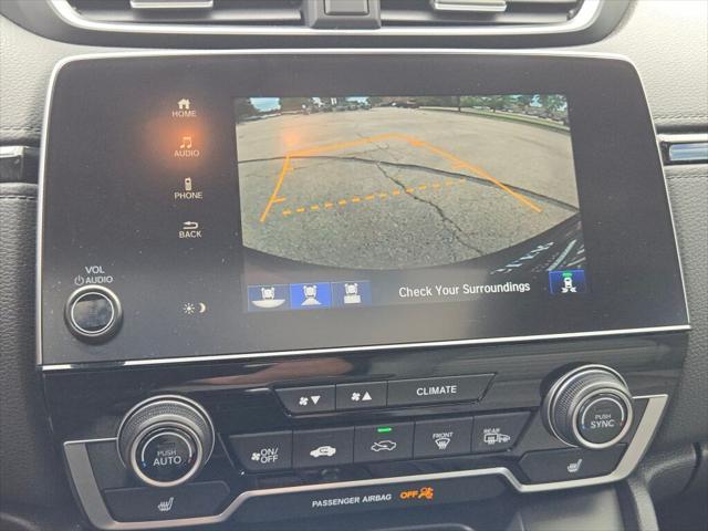 used 2022 Honda CR-V car, priced at $28,788