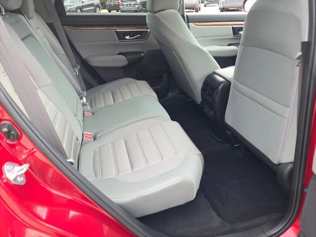 used 2022 Honda CR-V car, priced at $28,788