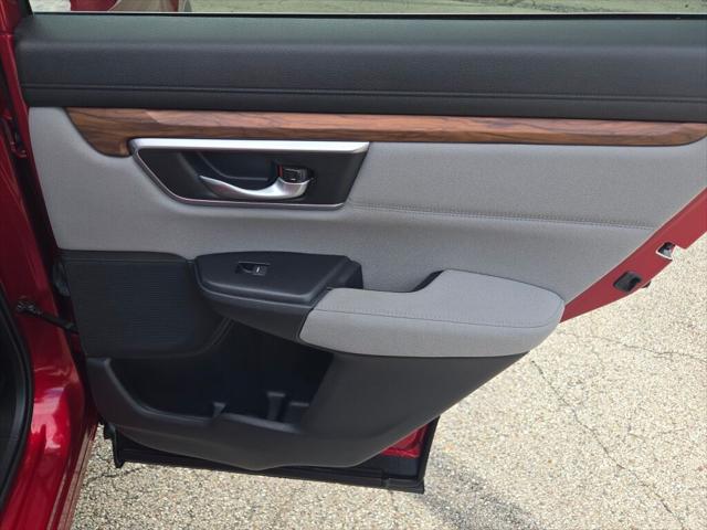 used 2022 Honda CR-V car, priced at $28,788
