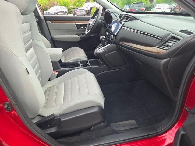 used 2022 Honda CR-V car, priced at $28,788
