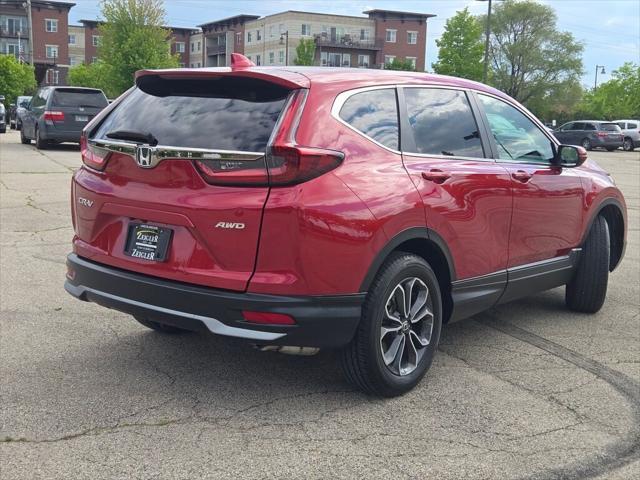 used 2022 Honda CR-V car, priced at $28,788