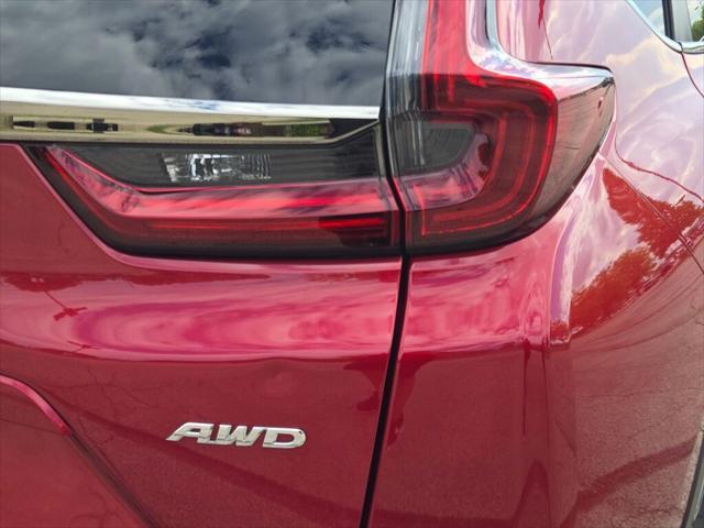 used 2022 Honda CR-V car, priced at $28,788