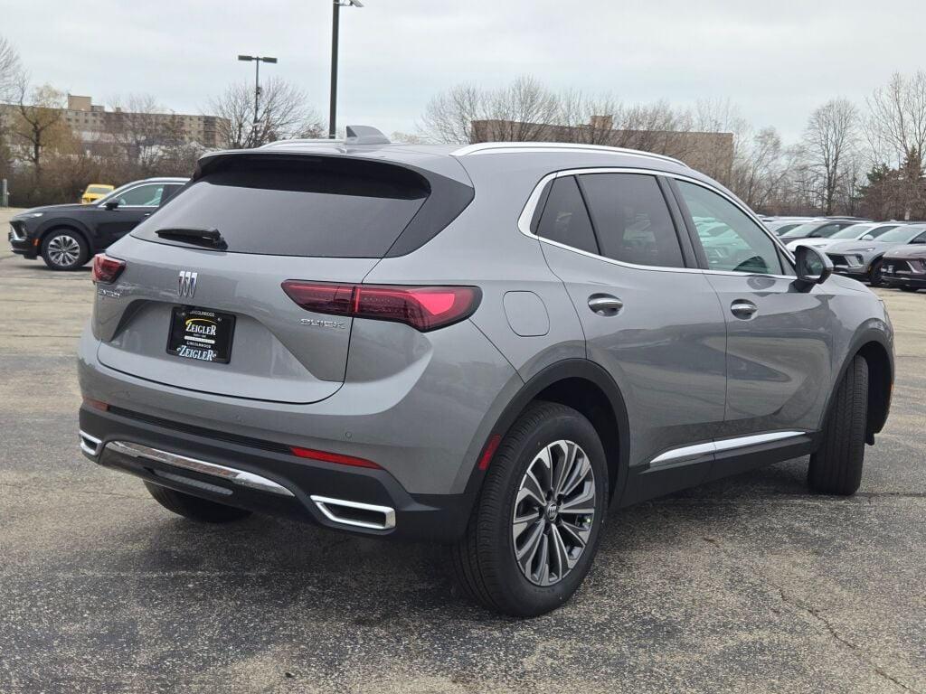 new 2025 Buick Envision car, priced at $35,997