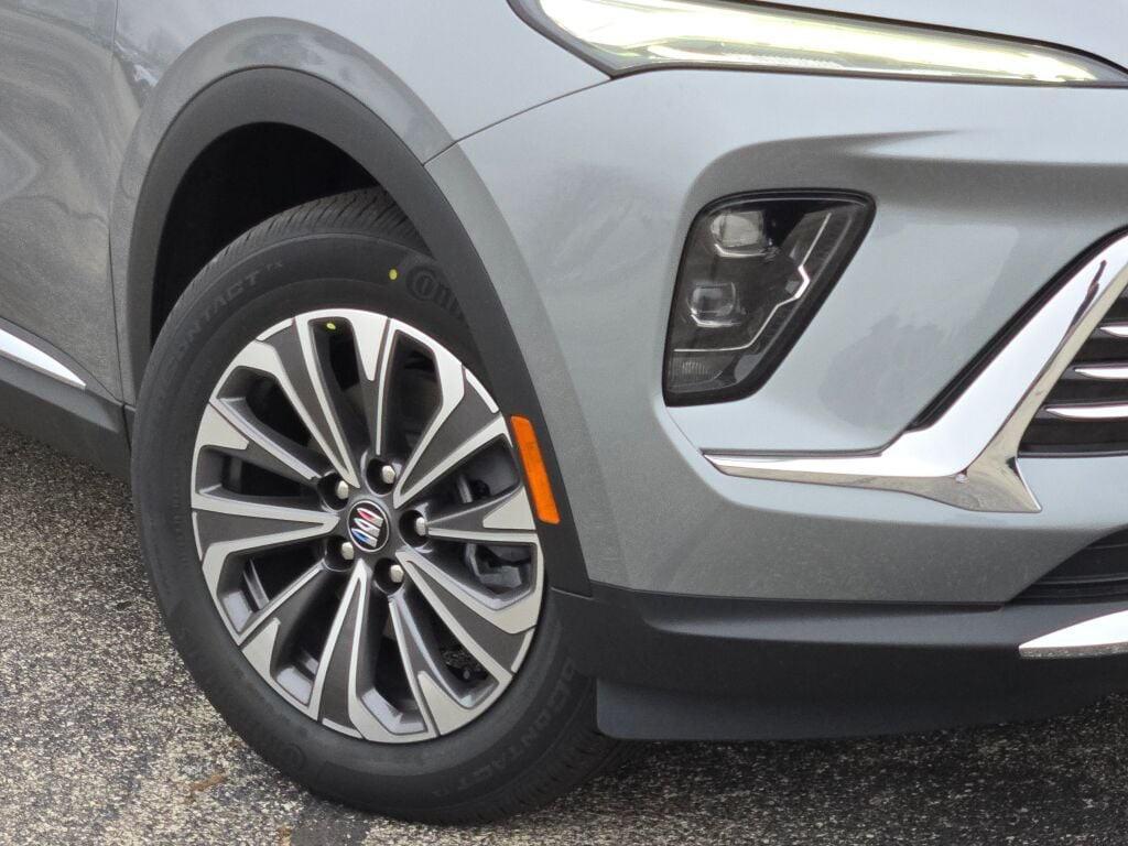 new 2025 Buick Envision car, priced at $35,997