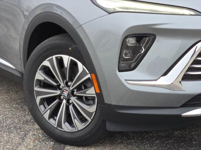 new 2025 Buick Envision car, priced at $37,976