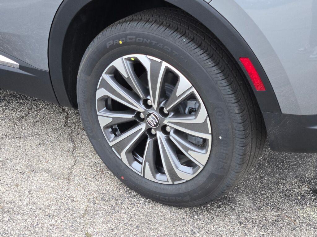 new 2025 Buick Envision car, priced at $35,997