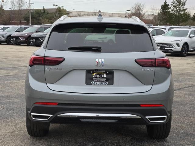 new 2025 Buick Envision car, priced at $37,976