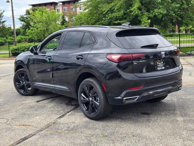 new 2024 Buick Envision car, priced at $37,126