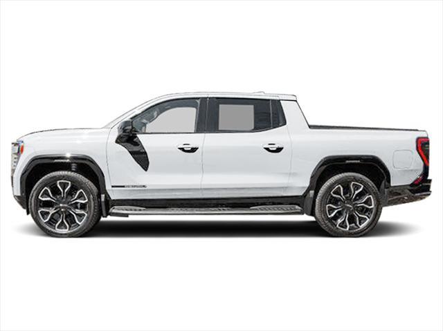 new 2025 GMC Sierra EV car, priced at $95,470