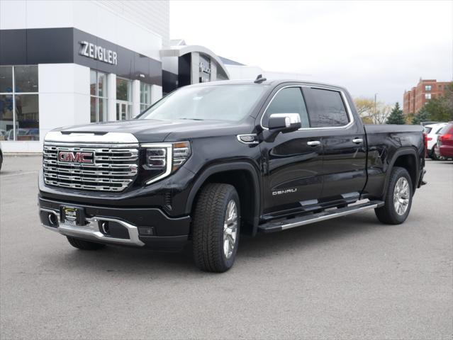 new 2024 GMC Sierra 1500 car, priced at $67,188