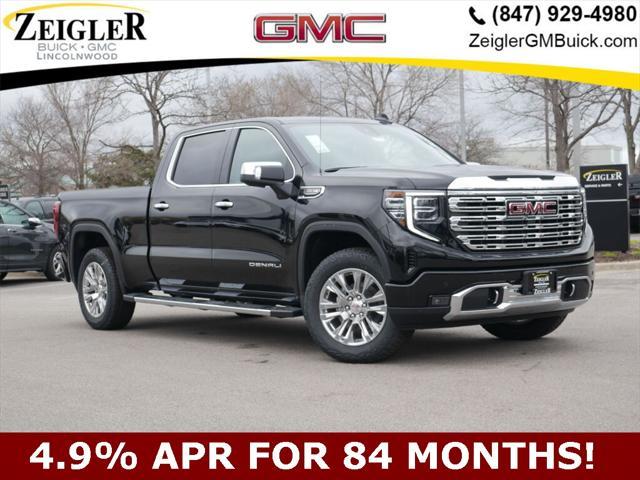 new 2024 GMC Sierra 1500 car, priced at $68,756