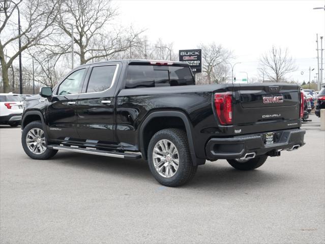 new 2024 GMC Sierra 1500 car, priced at $67,188