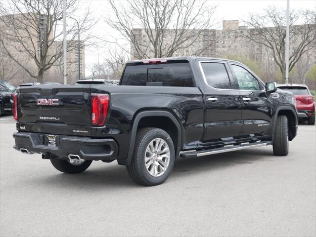 new 2024 GMC Sierra 1500 car, priced at $67,188